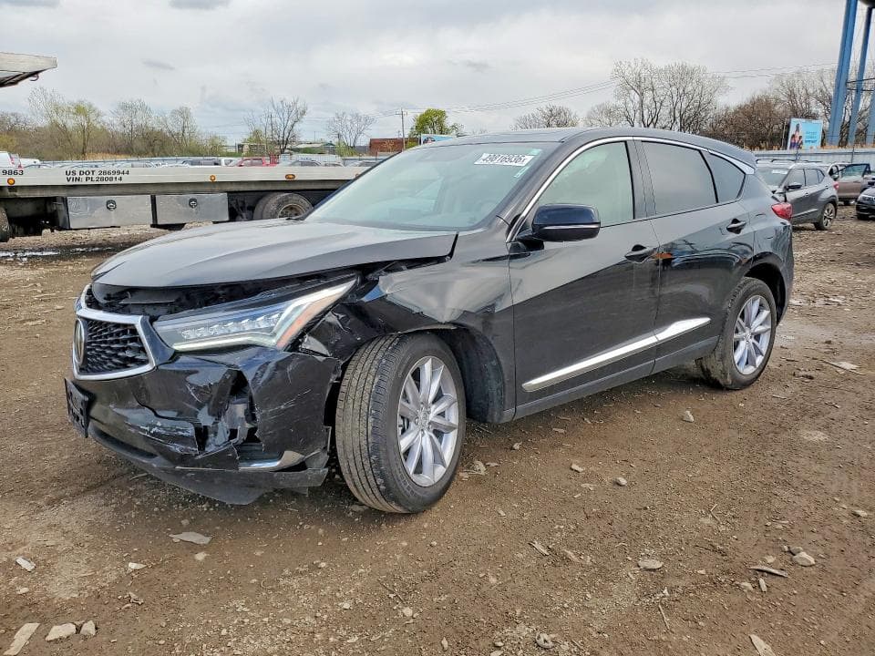 2023 ACURA RDX 1