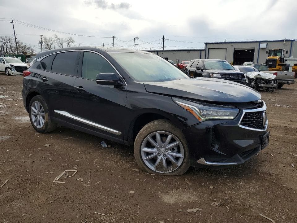 2023 ACURA RDX 4