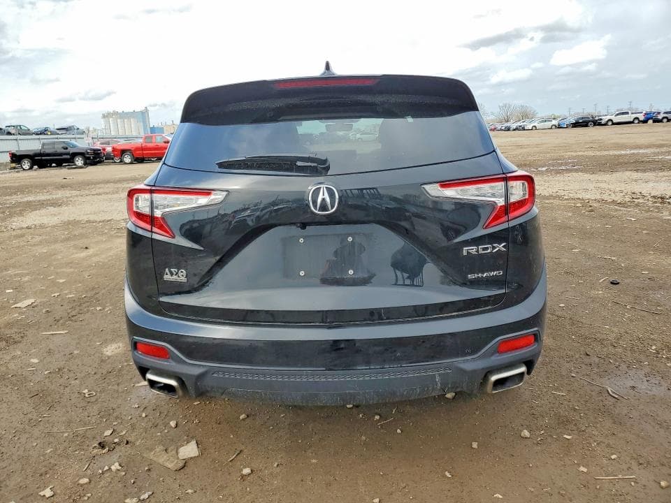 2023 ACURA RDX 6