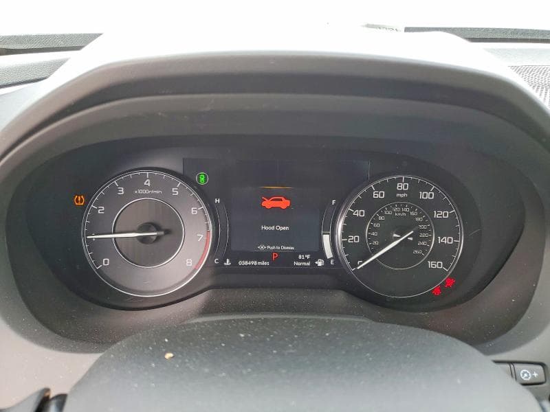 2023 ACURA RDX 9