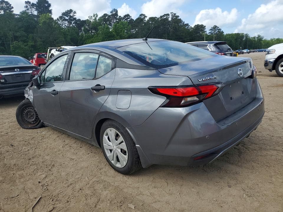 2021 NISSAN VERSA 1.6 BASE 2