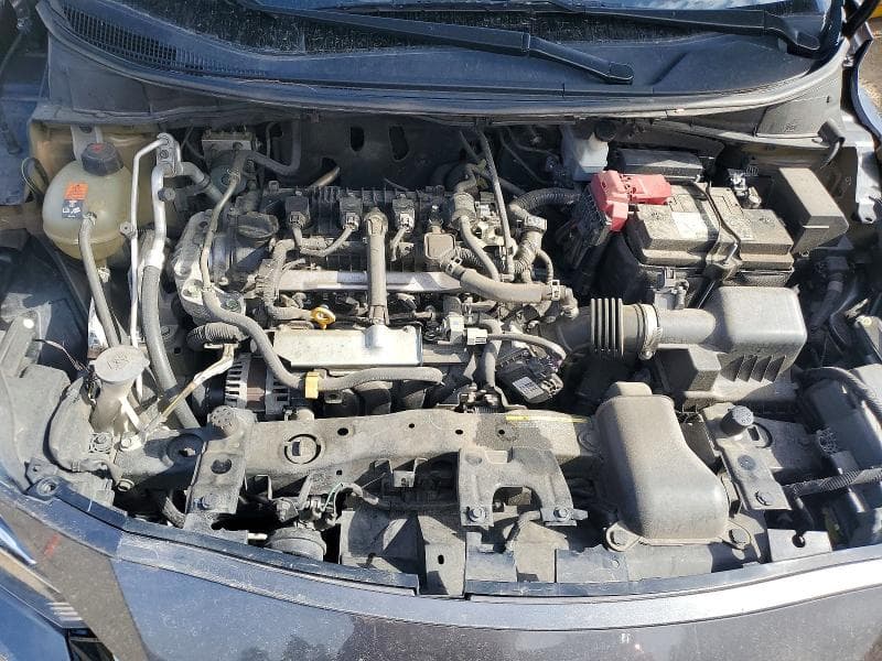 2021 NISSAN VERSA 1.6 BASE 11