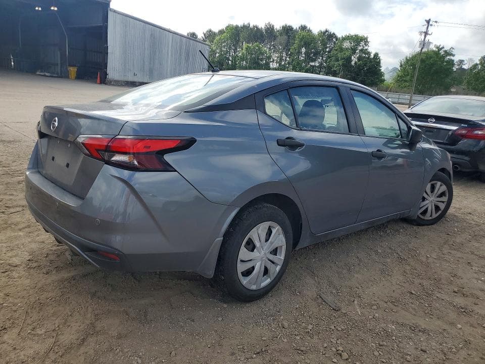 2021 NISSAN VERSA 1.6 BASE 3