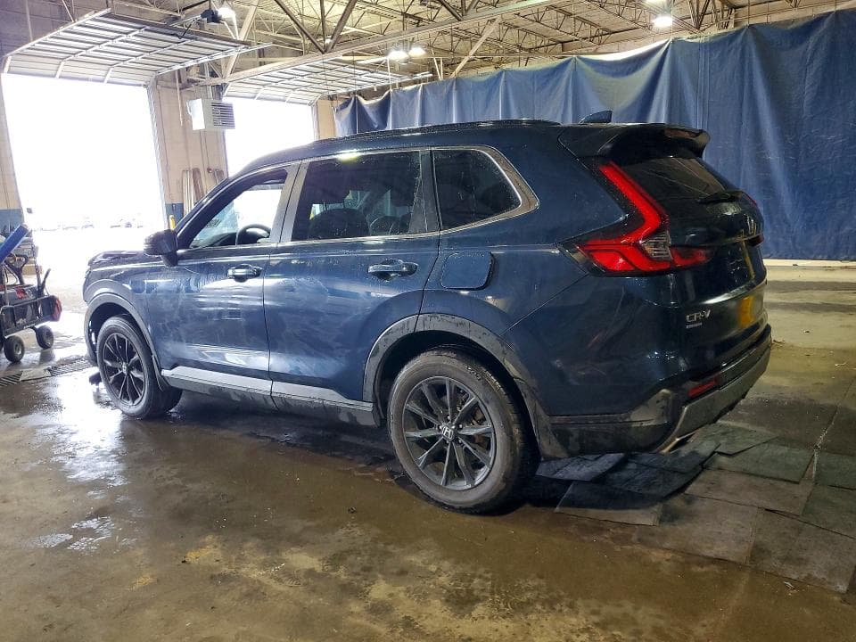 2025 HONDA CR-V SPORT-L 2