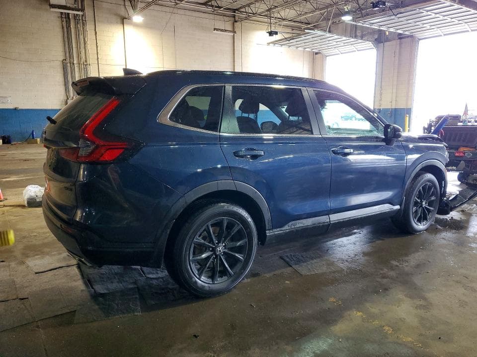2025 HONDA CR-V SPORT-L 3