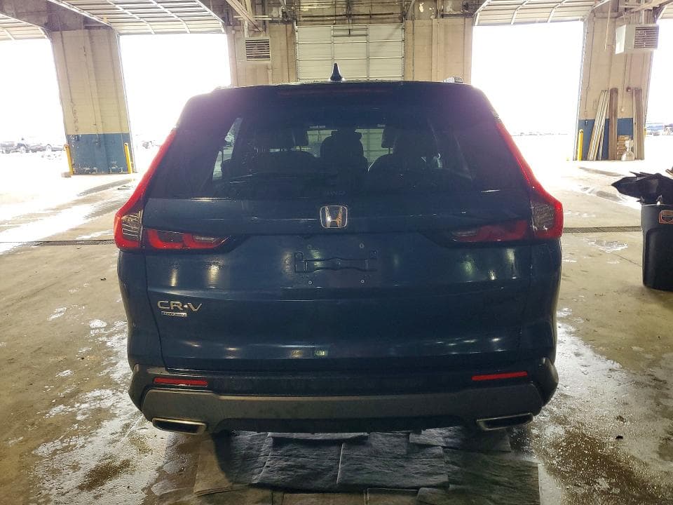 2025 HONDA CR-V SPORT-L 6