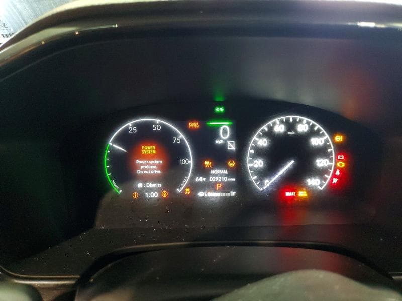 2025 HONDA CR-V SPORT-L 9