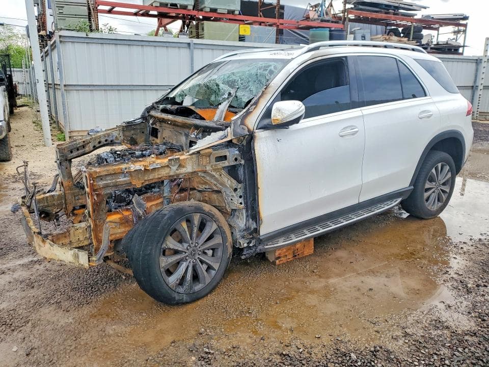 2020 MERCEDES-BENZ GLE 350 4MATIC 350 4MATIC - 1