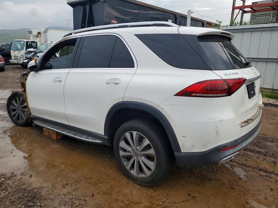 2020 MERCEDES-BENZ GLE 350 4MATIC 350 4MATIC 2