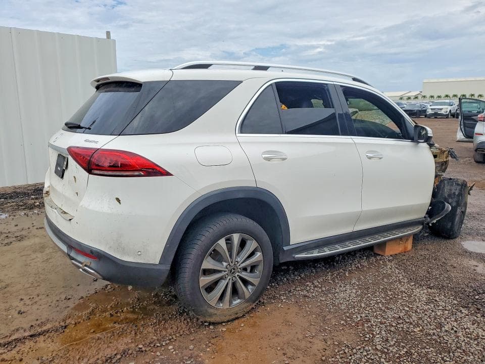 2020 MERCEDES-BENZ GLE 350 4MATIC 350 4MATIC 3
