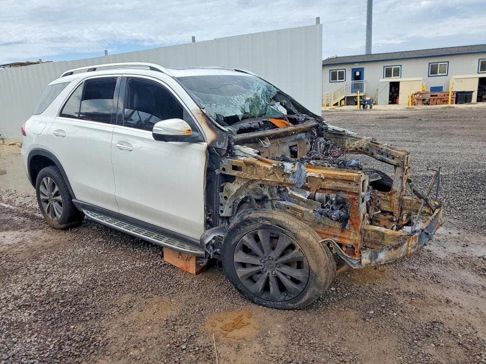 2020 MERCEDES-BENZ GLE 350 4MATIC 350 4MATIC 4