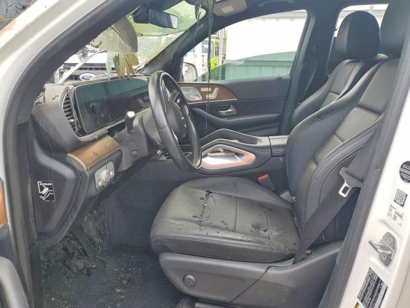 2020 MERCEDES-BENZ GLE 350 4MATIC 350 4MATIC 7