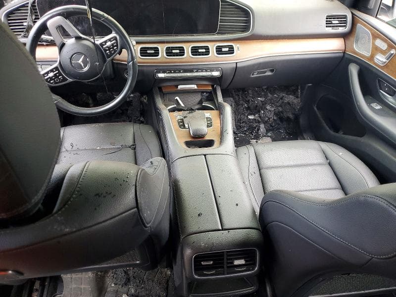 2020 MERCEDES-BENZ GLE 350 4MATIC 350 4MATIC 8