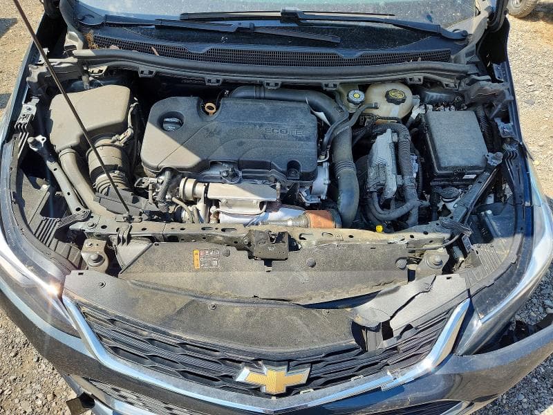 2018 CHEVROLET CRUZE LT 11