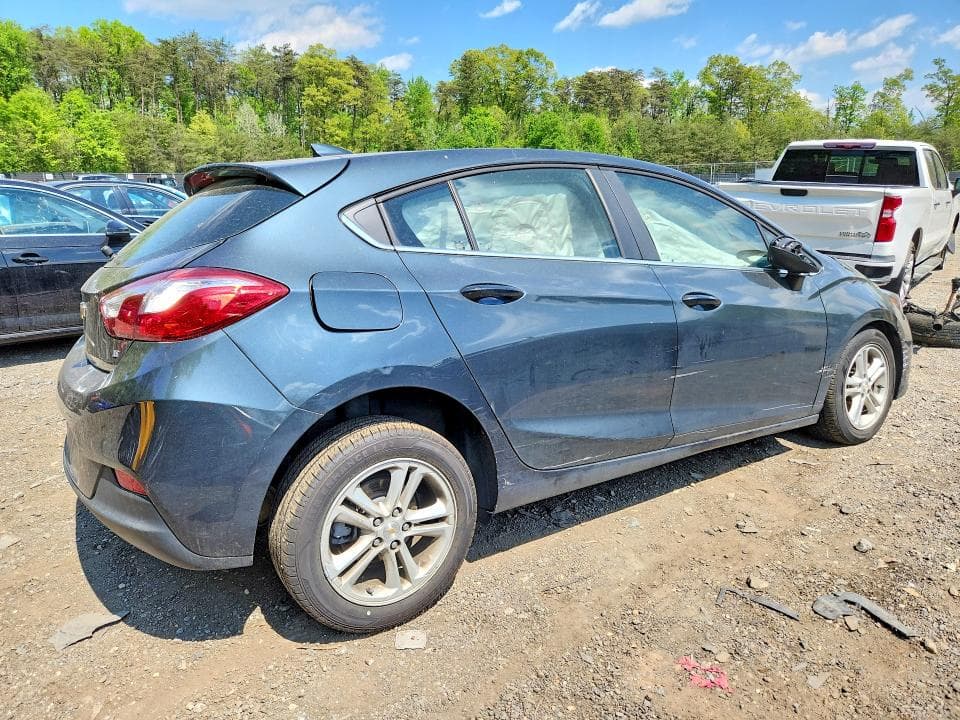 2018 CHEVROLET CRUZE LT 3