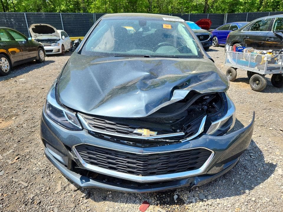 2018 CHEVROLET CRUZE LT 5