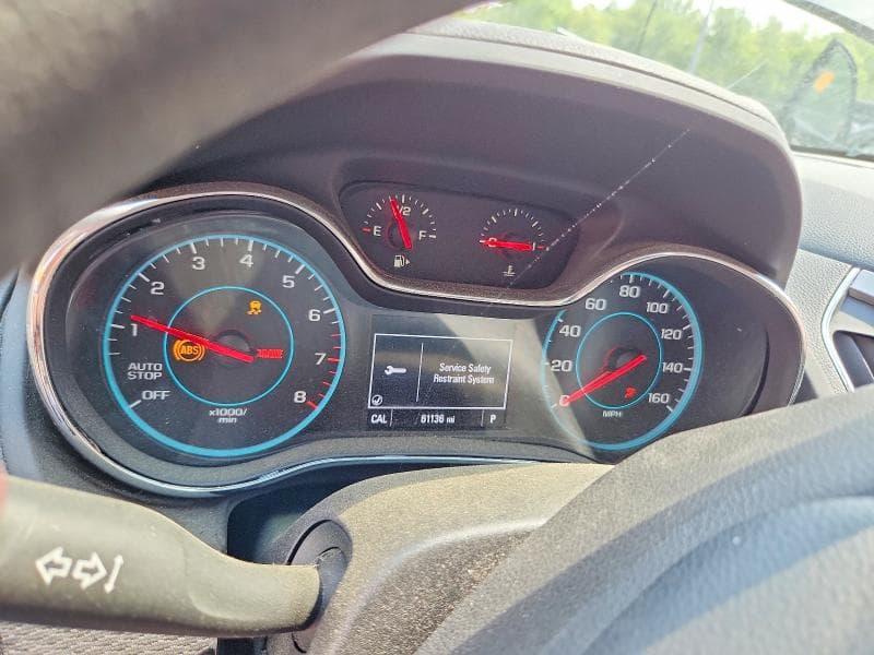 2018 CHEVROLET CRUZE LT 9