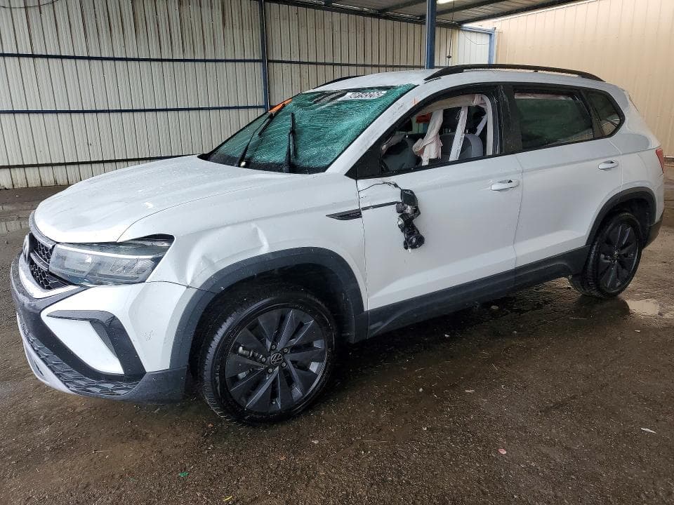 2022 VOLKSWAGEN TAOS S S - 1