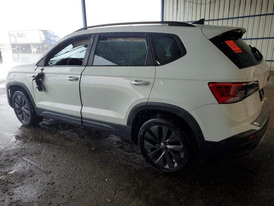 2022 VOLKSWAGEN TAOS S S 3