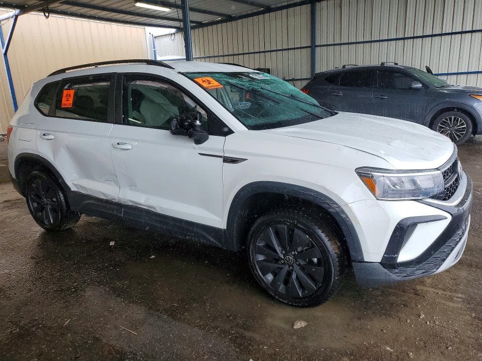 2022 VOLKSWAGEN TAOS S S 5