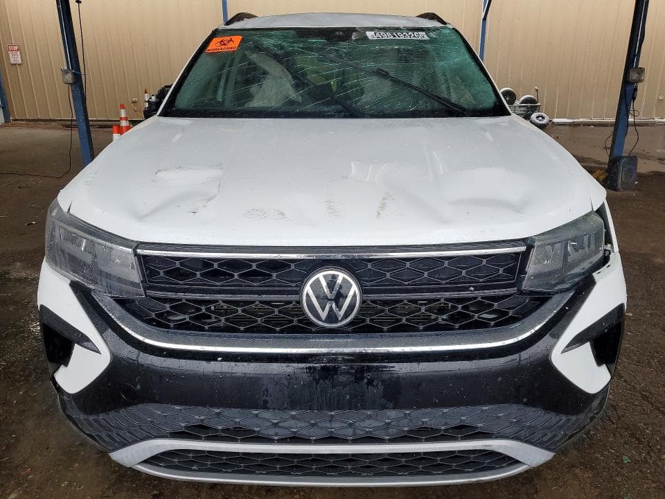 2022 VOLKSWAGEN TAOS S S 6