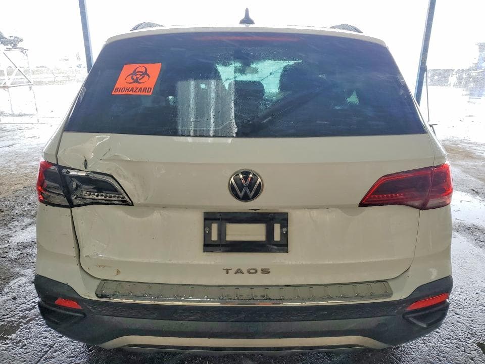 2022 VOLKSWAGEN TAOS S S 7