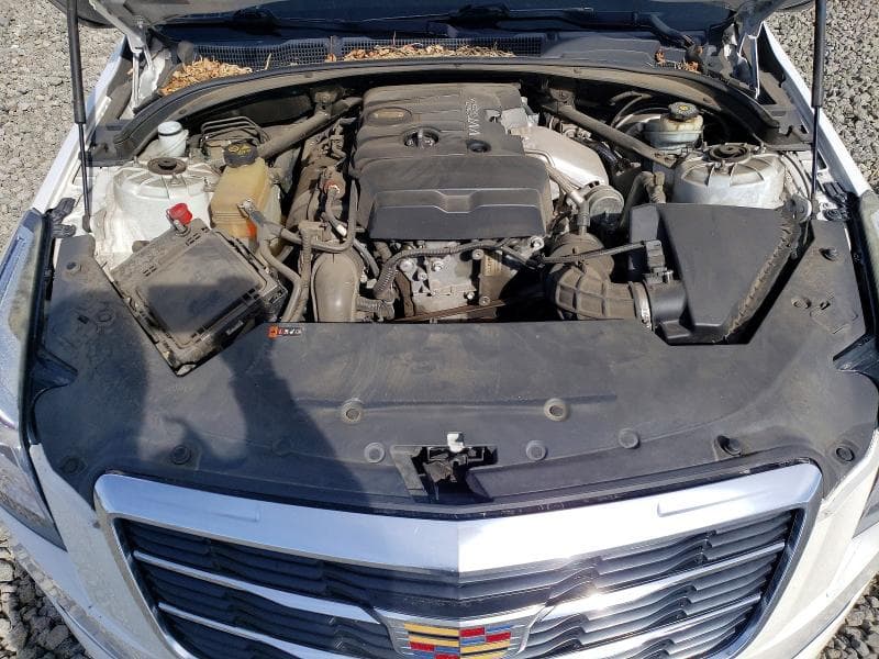 2018 CADILLAC ATS 11