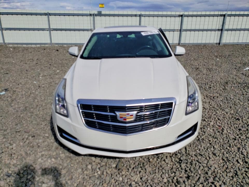 2018 CADILLAC ATS 5