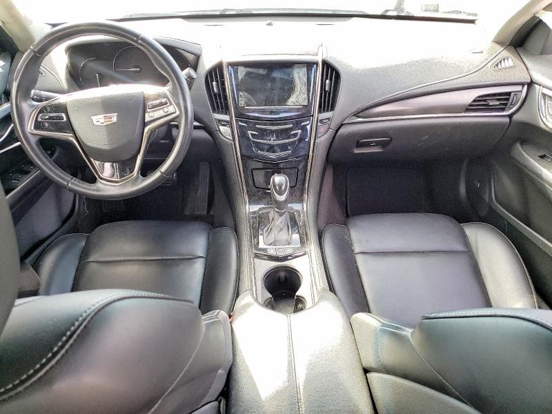 2018 CADILLAC ATS 8