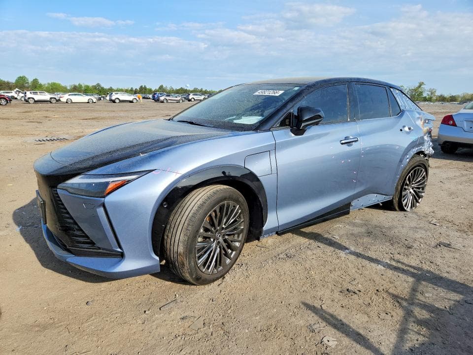 2023 LEXUS RZ 450E - 1