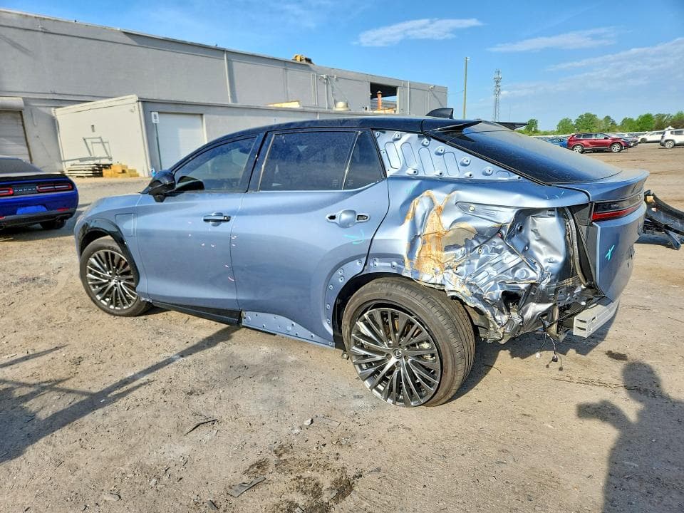 2023 LEXUS RZ 450E 2