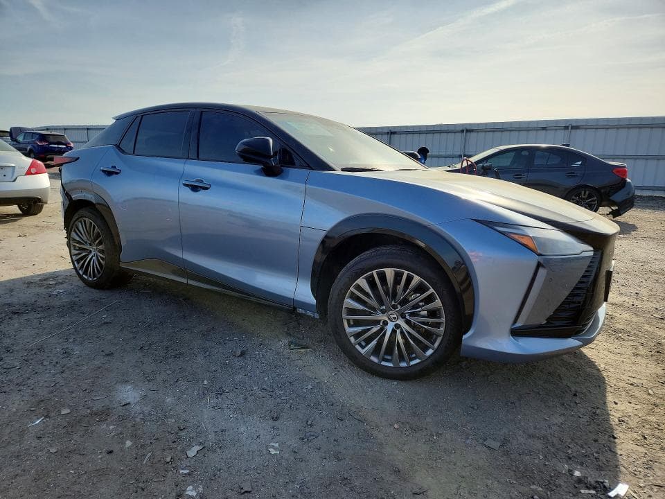 2023 LEXUS RZ 450E 4