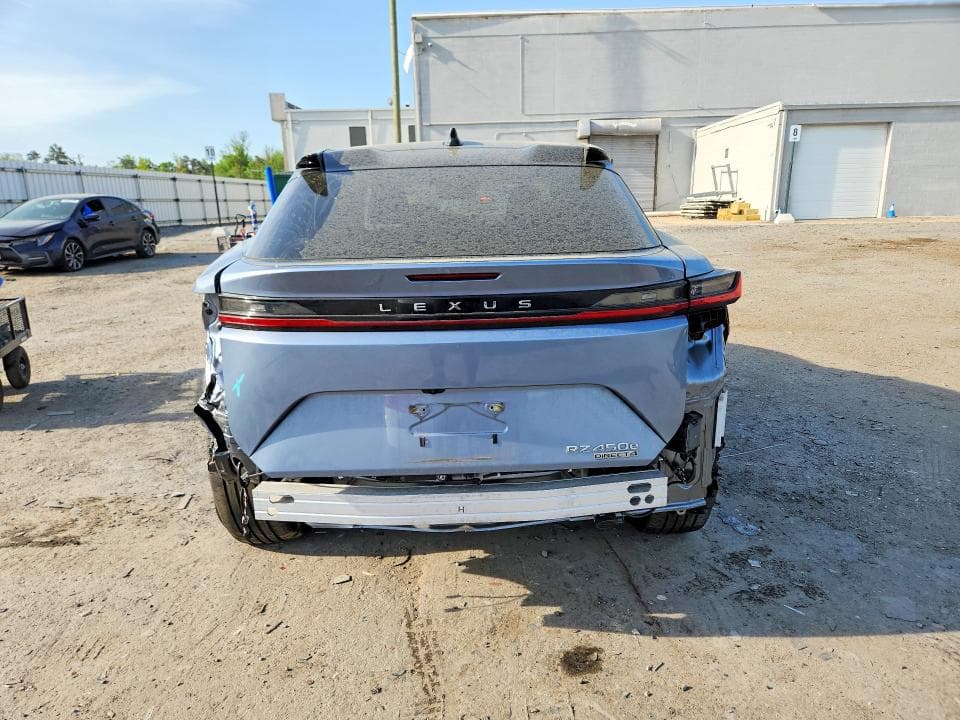 2023 LEXUS RZ 450E 6