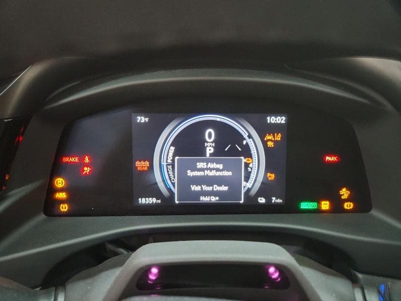 2023 LEXUS RZ 450E 9