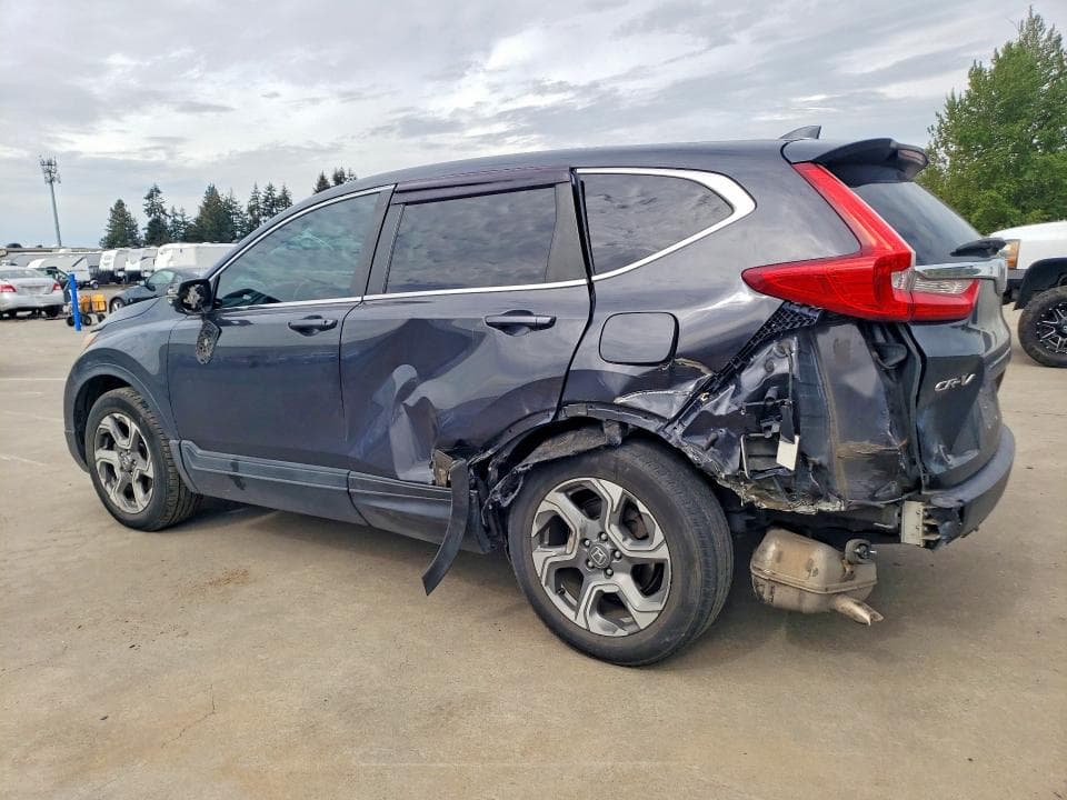 2017 HONDA CR-V EXL EXL 2