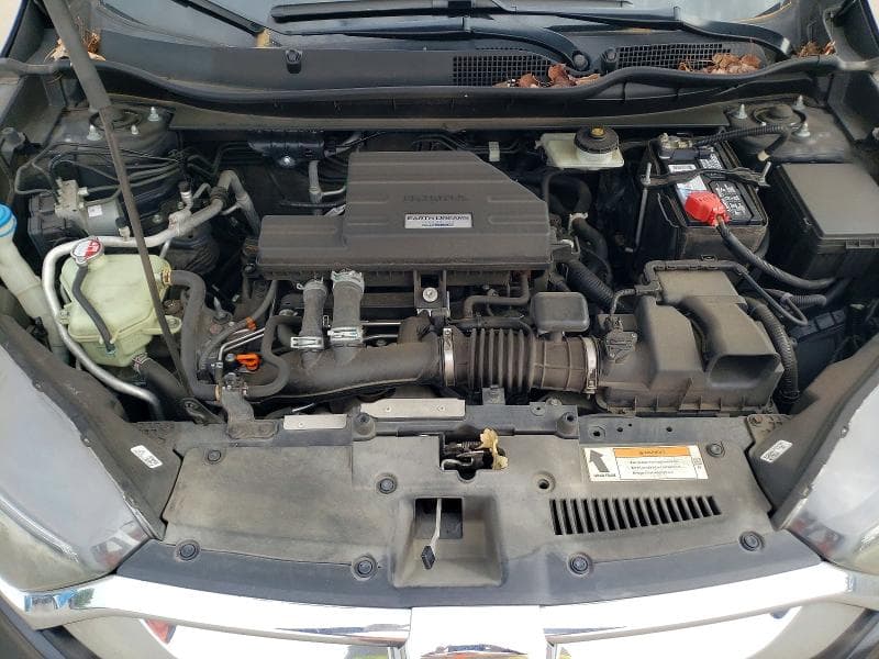 2017 HONDA CR-V EXL EXL 11