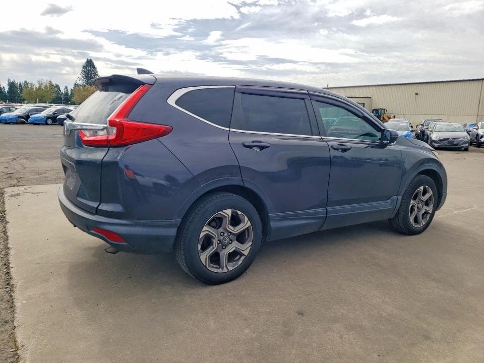 2017 HONDA CR-V EXL EXL 3