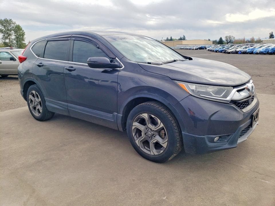 2017 HONDA CR-V EXL EXL 4