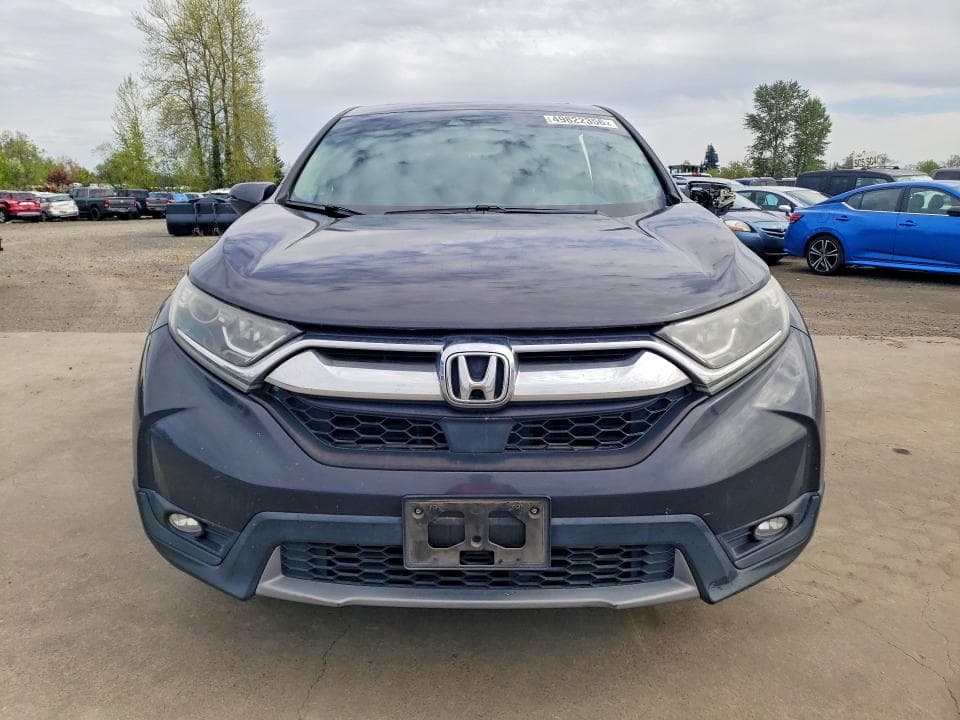 2017 HONDA CR-V EXL EXL 5