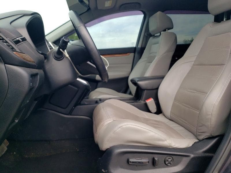 2017 HONDA CR-V EXL EXL 7