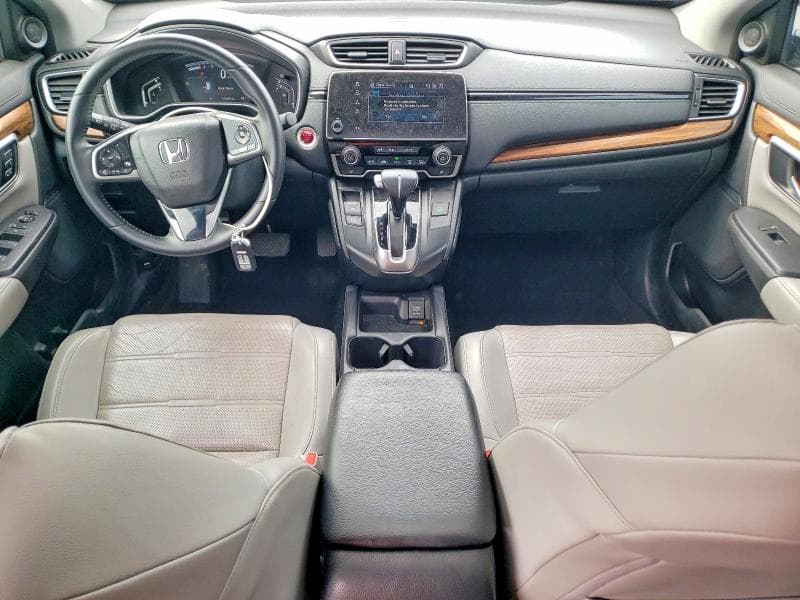 2017 HONDA CR-V EXL EXL 8
