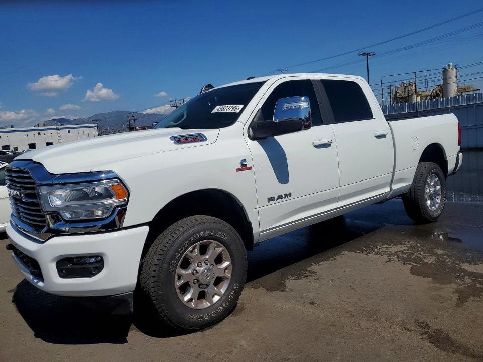 2024 RAM 2500