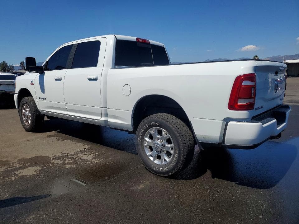 2024 RAM 2500 2