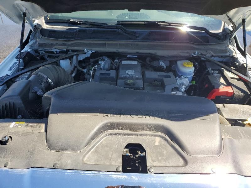 2024 RAM 2500 11