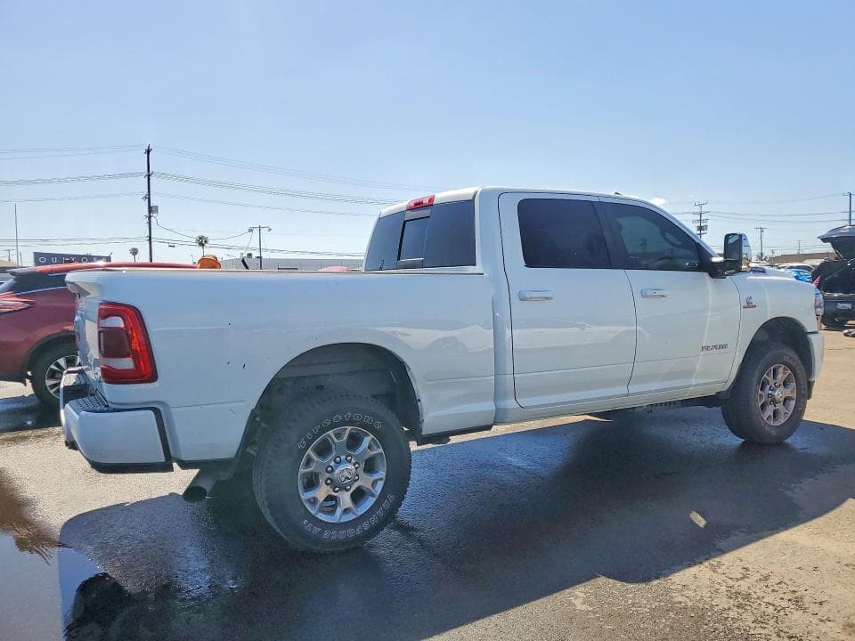 2024 RAM 2500 3