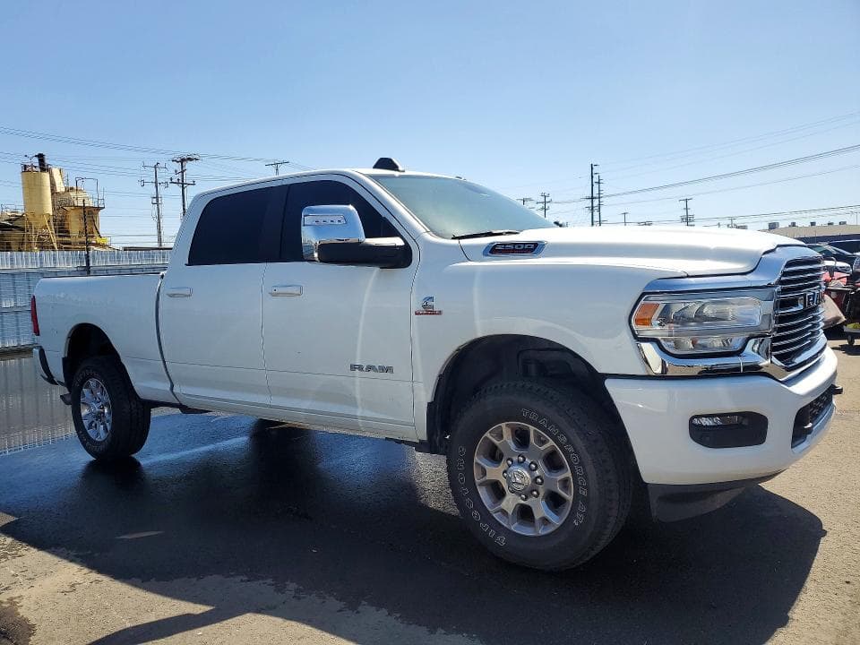 2024 RAM 2500 4