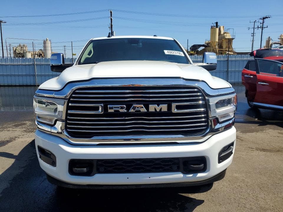 2024 RAM 2500 5
