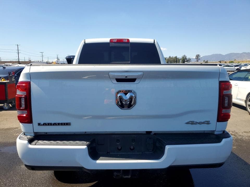 2024 RAM 2500 6