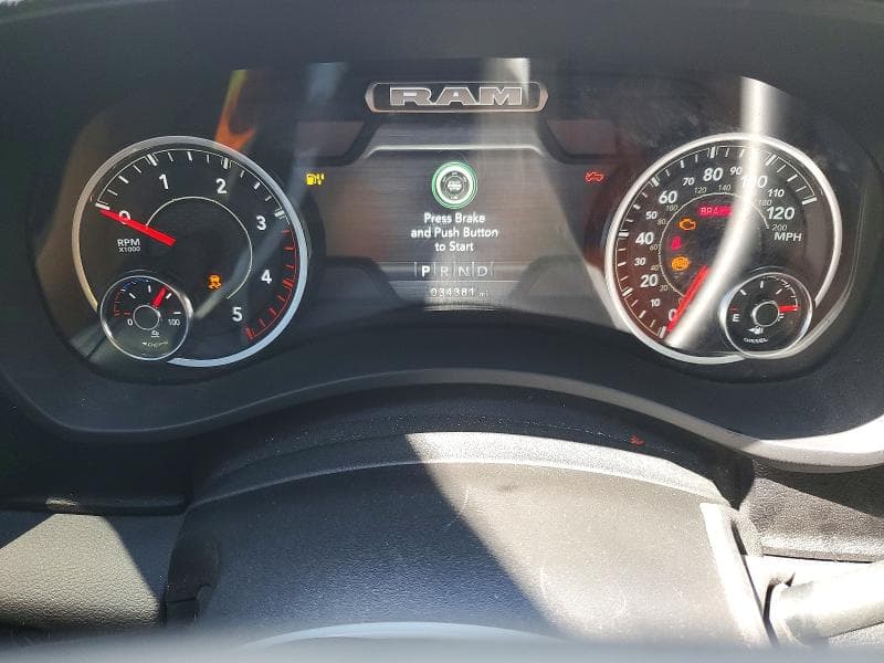 2024 RAM 2500 9