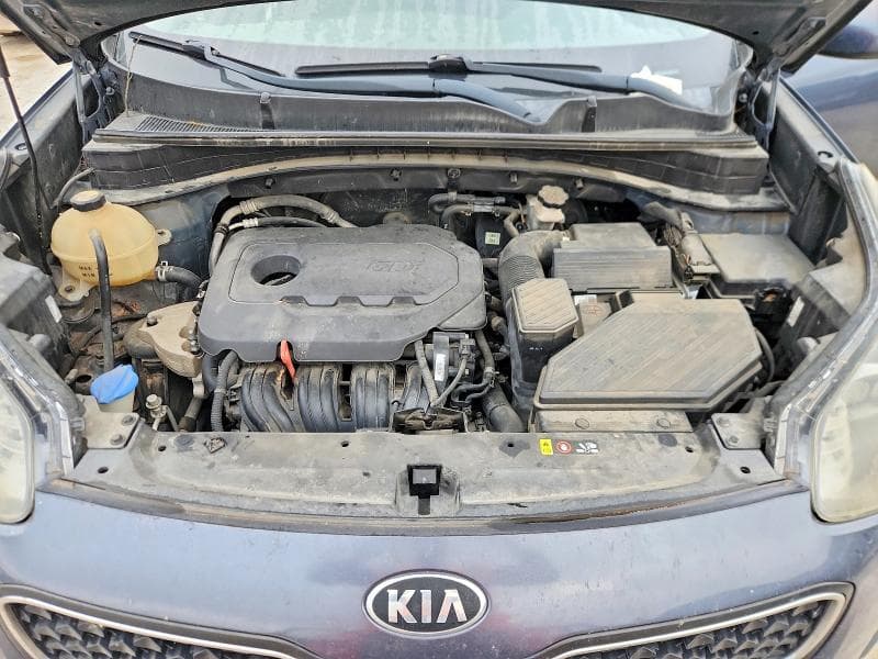 2017 KIA SPORTAGE LX 11